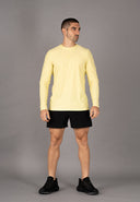 FRANELA M.LARGA RS ROPA T25M06